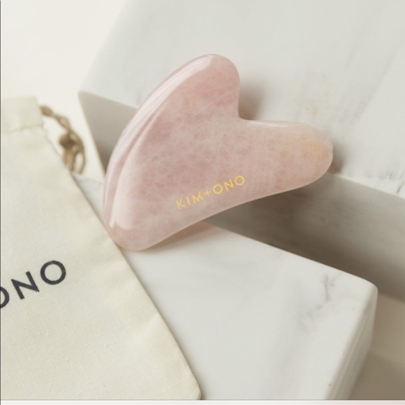 Kim & Ono Other - Kim & Ono Gua Sha Facial Tool